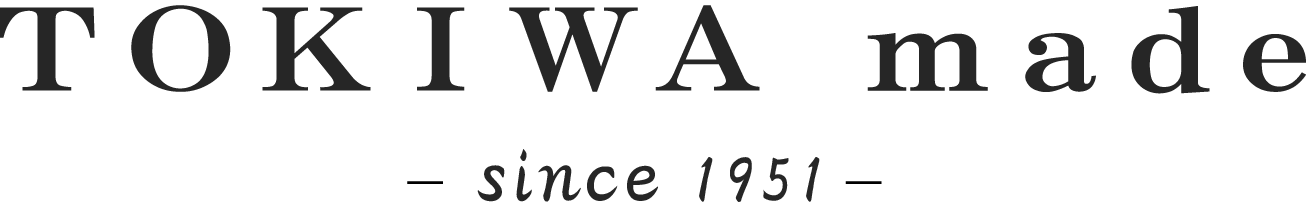 TOKIWA made since 1951